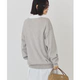 【バイパチ】カシミヤブレンドコクーンニット | AMERICAN HOLIC | 詳細画像4 