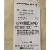 【マルチ機能】カットコーデュロイストレートワイドパンツ | AMERICAN HOLIC | 詳細画像39
