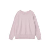 【バイパチ・シアバター配合】クルーネックコクーンニット | AMERICAN HOLIC | 詳細画像30