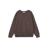 【バイパチ・シアバター配合】クルーネックコクーンニット | AMERICAN HOLIC | 詳細画像40