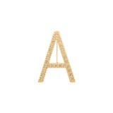 ビジューイニシャルブローチ | AMERICAN HOLIC | 詳細画像3 