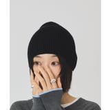 【静電気防止】ニットビーニー | AMERICAN HOLIC | 詳細画像6