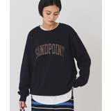 アソートカレッジロゴルーズスウェット | AMERICAN HOLIC | 詳細画像15