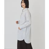 裾ラウンドシャツチュニック | AMERICAN HOLIC | 詳細画像18