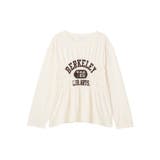 【選べる丈】カレッジロゴシャーリングロンT | AMERICAN HOLIC | 詳細画像36