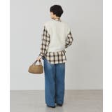 フェザーヤーンベスト | AMERICAN HOLIC | 詳細画像7 
