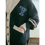 TM&(R) YaleUniversityニットカーディガン | AMERICAN HOLIC | 詳細画像10