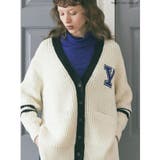 TM&(R) YaleUniversityニットカーディガン | AMERICAN HOLIC | 詳細画像12