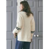 TM&(R) YaleUniversityニットカーディガン | AMERICAN HOLIC | 詳細画像13