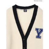 TM&(R) YaleUniversityニットカーディガン | AMERICAN HOLIC | 詳細画像17
