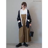 TM&(R) YaleUniversityニットカーディガン | AMERICAN HOLIC | 詳細画像2