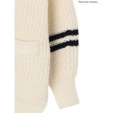 TM&(R) YaleUniversityニットカーディガン | AMERICAN HOLIC | 詳細画像21