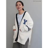 TM&(R) YaleUniversityニットカーディガン | AMERICAN HOLIC | 詳細画像24