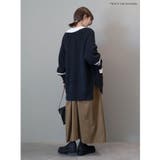 TM&(R) YaleUniversityニットカーディガン | AMERICAN HOLIC | 詳細画像3