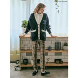 TM&(R) YaleUniversityニットカーディガン | AMERICAN HOLIC | 詳細画像9