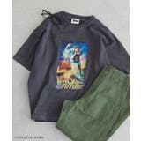 【BACK TO THE FUTURE】ピグメントTシャツ | AMERICAN HOLIC | 詳細画像2