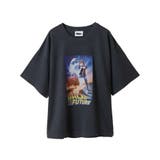 【BACK TO THE FUTURE】ピグメントTシャツ | AMERICAN HOLIC | 詳細画像3