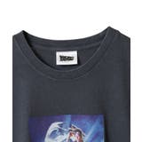 【BACK TO THE FUTURE】ピグメントTシャツ | AMERICAN HOLIC | 詳細画像5