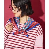 【WHERE'S WALLY?】MAPプリントスカーフ | AMERICAN HOLIC | 詳細画像5