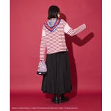 【WHERE'S WALLY?】MAPプリントスカーフ | AMERICAN HOLIC | 詳細画像9