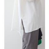 SET イージーケアギャザーシャツ+ニットベスト | AMERICAN HOLIC | 詳細画像38