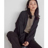 リバーシブルシフォン×チュールブルゾン | AMERICAN HOLIC | 詳細画像24 