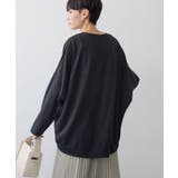 ライトポンチコクーンカットプルオーバー | AMERICAN HOLIC | 詳細画像19
