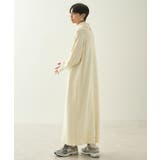 バイパチバイカラーモックネックニットワンピース | AMERICAN HOLIC | 詳細画像15 