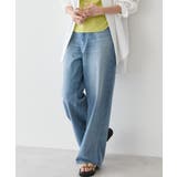 ワイドデニム | AMERICAN HOLIC | 詳細画像2