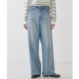 ワイドデニム | AMERICAN HOLIC | 詳細画像6