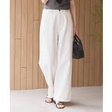 ホワイト | ワイドデニム | AMERICAN HOLIC