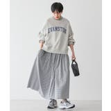 EVANSTON ミニ裏毛プルオーバー | AMERICAN HOLIC | 詳細画像20 