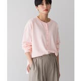 ヘンリーネックラウンドミニ裏毛プルオーバー | AMERICAN HOLIC | 詳細画像6