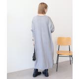 バイパチボックスニットワンピース<静電気軽減> | AMERICAN HOLIC | 詳細画像17