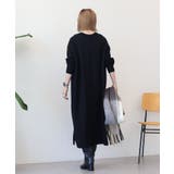 バイパチボックスニットワンピース<静電気軽減> | AMERICAN HOLIC | 詳細画像20