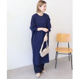 バイパチボックスニットワンピース<静電気軽減> | AMERICAN HOLIC | 詳細画像21