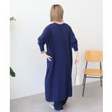 バイパチボックスニットワンピース<静電気軽減> | AMERICAN HOLIC | 詳細画像23