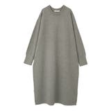 バイパチボックスニットワンピース<静電気軽減> | AMERICAN HOLIC | 詳細画像33