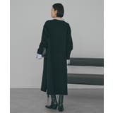 バイパチボックスニットワンピース<静電気軽減> | AMERICAN HOLIC | 詳細画像10