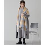 バイパチボックスニットワンピース<静電気軽減> | AMERICAN HOLIC | 詳細画像13