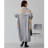 バイパチボックスニットワンピース<静電気軽減> | AMERICAN HOLIC | 詳細画像14