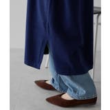 バイパチボックスニットワンピース<静電気軽減> | AMERICAN HOLIC | 詳細画像6