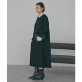 バイパチボックスニットワンピース<静電気軽減> | AMERICAN HOLIC | 詳細画像7