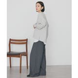 【イージーケア】ベイカーリラックスパンツ | AMERICAN HOLIC | 詳細画像24 