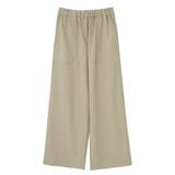 【イージーケア】ベイカーリラックスパンツ | AMERICAN HOLIC | 詳細画像26 