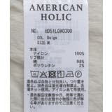シャカシャカプルオーバー | AMERICAN HOLIC | 詳細画像27 