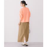 ネオンカラーピグメント裏毛カーディガン | AMERICAN HOLIC | 詳細画像14