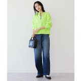 ネオンカラーピグメント裏毛カーディガン | AMERICAN HOLIC | 詳細画像20