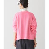 ネオンカラーピグメント裏毛カーディガン | AMERICAN HOLIC | 詳細画像4