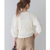 ぽこぽこカットカーディガン | AMERICAN HOLIC | 詳細画像12